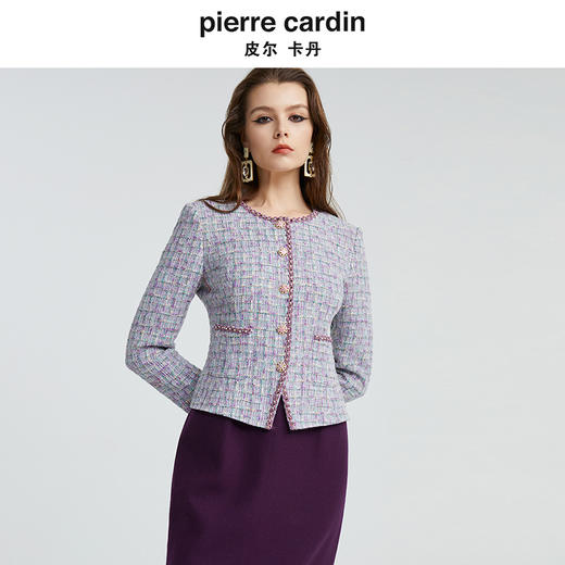 皮尔卡丹女装连衣裙P4313E3859Z3 商品图3