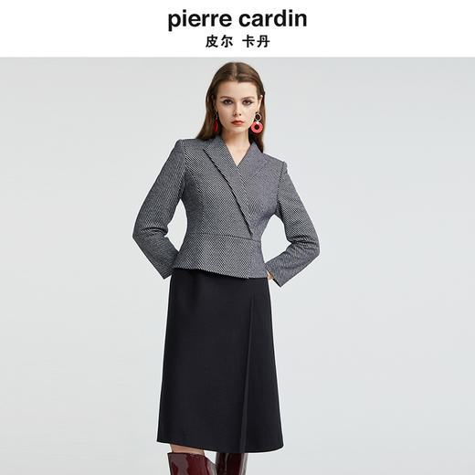 皮尔卡丹女装连衣裙P4431E4913H3 商品图3