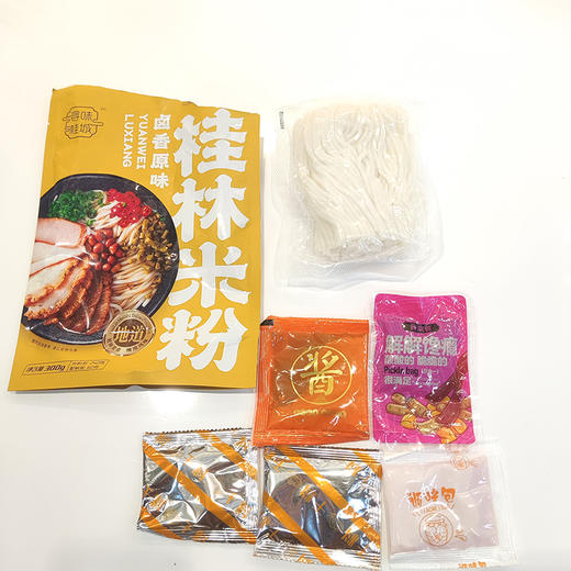 桂林米粉300g卤香原味卤香香辣
伶希 商品图1