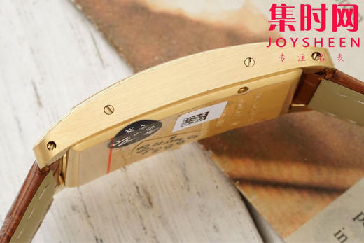 卡地亚新款AF坦克系列 美国坦克系列 中号 瑞士石英系列 女士腕表 商品图7