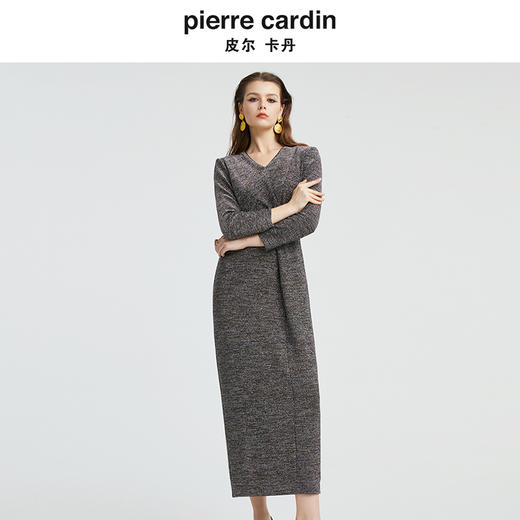 皮尔卡丹女装连衣裙P4341E4986J0 商品图3