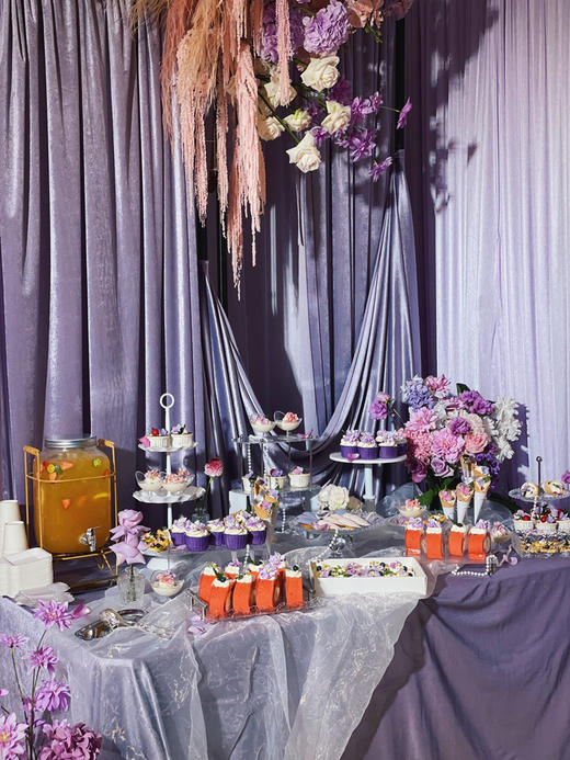 婚礼甜品台定制（需提前五天预定） 商品图13