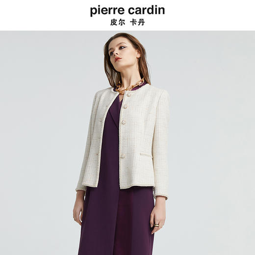 皮尔卡丹女装上衣P4342U4968M0 商品图2