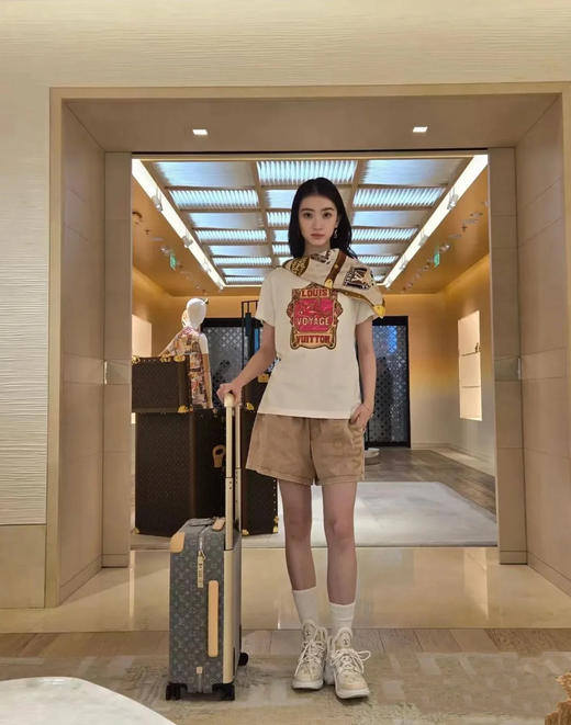 驴家25早春短袖（TM） 商品图7