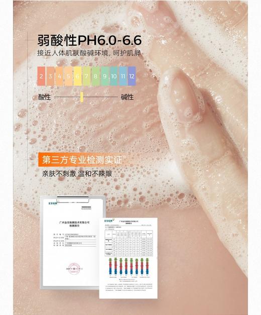 C 咖氨基酸白泥清透净肤双管洁面乳（深研版5）50ml+50ml【宝库优选】 商品图10