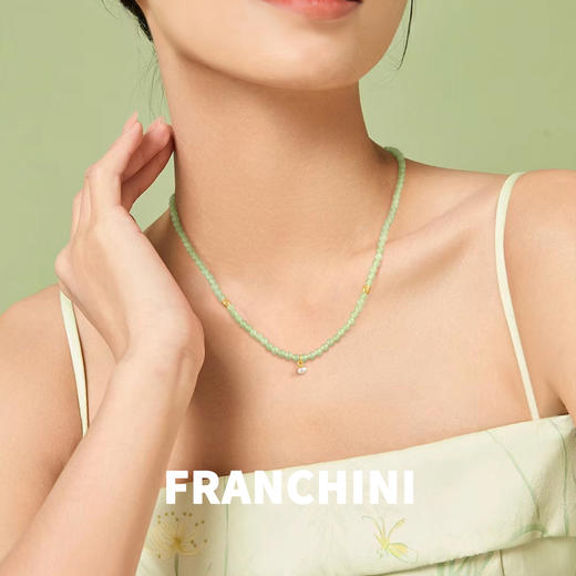 和田玉项链 商品图1