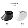 正品韩国单硬顶遮阳帽太阳帽 商品缩略图9