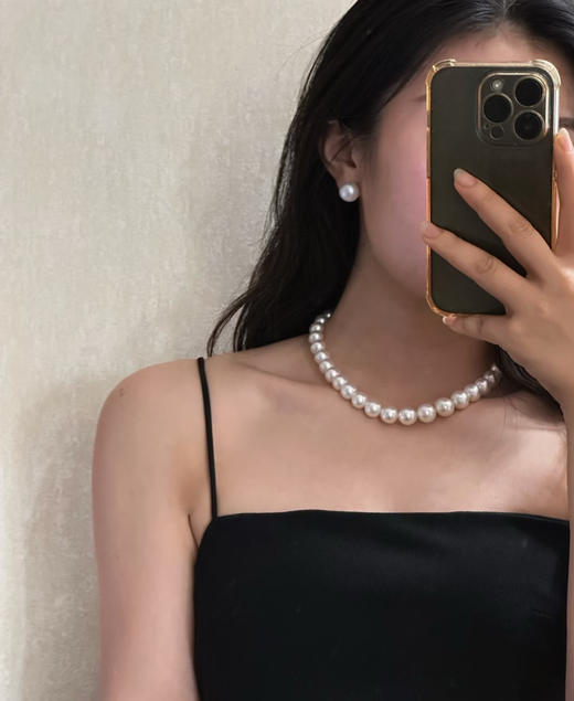 年后发！🔥618超值福利！89元💰到手珍珠5件套！珍珠项链*1➕手链*1➕珍珠耳钉*2对➕珍珠戒指*1💥不抢后悔系列！！全是高货，5件套机制‼戴上狂拍800张美照❗ 商品图10