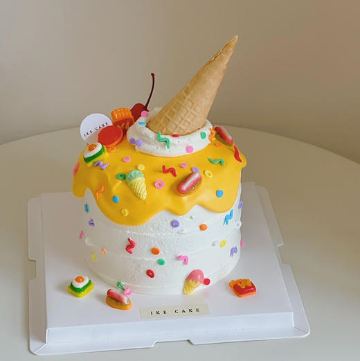 冰淇淋 商品图1