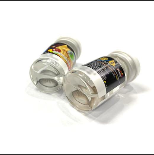 自然美 阿瞳目小直径隐形眼镜1片装 商品图4