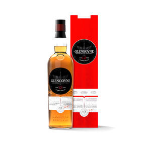 【行货】英国格兰哥尼12年高地 单一麦芽苏格兰威士忌 43%vol