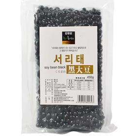 爱奥家黑大豆450g올가푸드 서리태