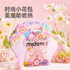 mideer弥鹿MD1534花园精灵装扮贴纸包 商品缩略图2