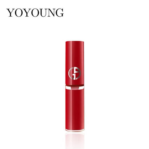 阿玛尼GIORGIO ARMANI · 红管唇釉丝绒哑光口红滋润经典正红400 206 正品1.5ml 小样 商品图2