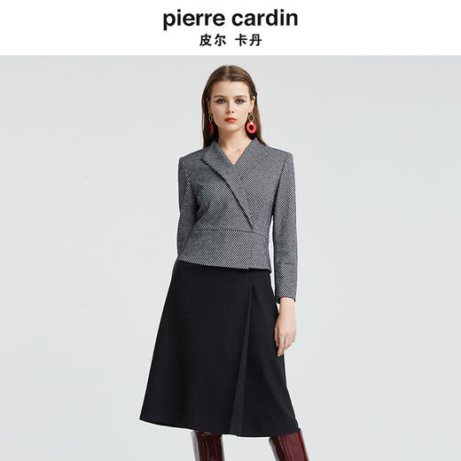 皮尔卡丹女装连衣裙P4431E4913H3 商品图0