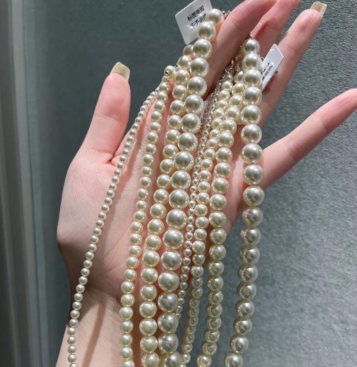 年后发！🔥618超值福利！89元💰到手珍珠5件套！珍珠项链*1➕手链*1➕珍珠耳钉*2对➕珍珠戒指*1💥不抢后悔系列！！全是高货，5件套机制‼戴上狂拍800张美照❗ 商品图12
