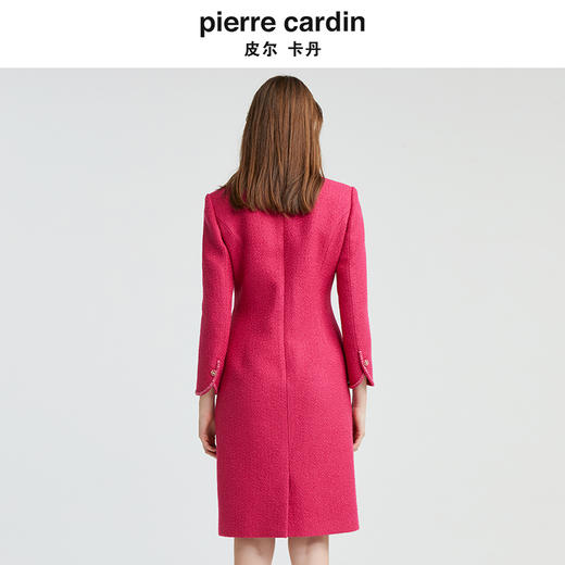 皮尔卡丹女装连衣裙P4403E4899D0 商品图2