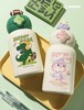 【品牌直发】【杯具熊星辰双饮系列】双饮保温杯600ml 一盖两用双饮杯吸管杯儿童幼儿园水壶316不锈钢 商品缩略图2