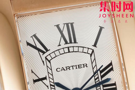 卡地亚新款AF坦克系列 美国坦克系列 中号 瑞士石英系列 女士腕表 商品图3