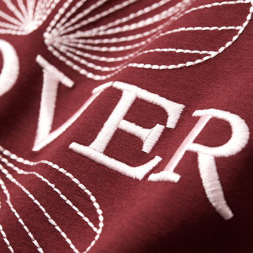 棉仓363801054-四叶草·欢喜T 商品图3