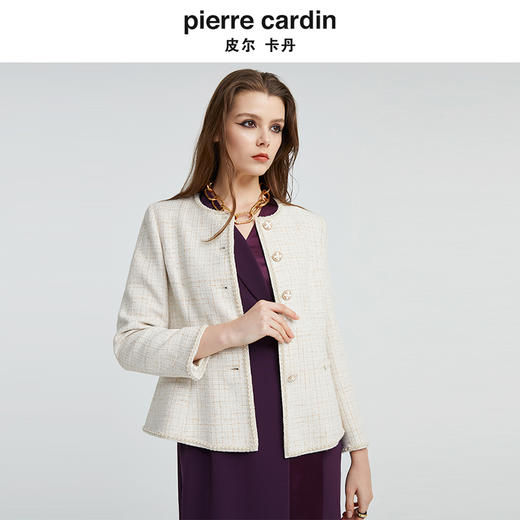 皮尔卡丹女装上衣P4342U4968M0 商品图4