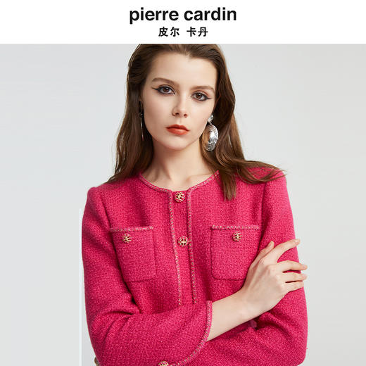 皮尔卡丹女装连衣裙P4403E4899D0 商品图4