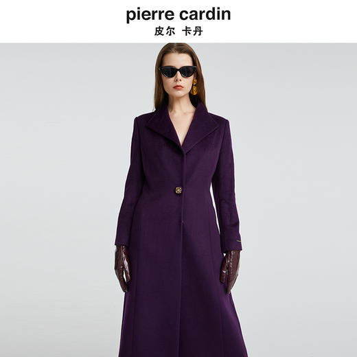 皮尔卡丹女装大衣P4450C4965Z0 商品图4