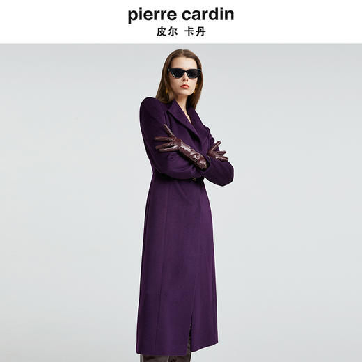 皮尔卡丹女装大衣P4450C4965Z0 商品图3