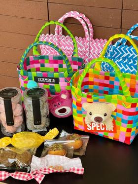 缤纷卡通点心提篮 · 常温点心