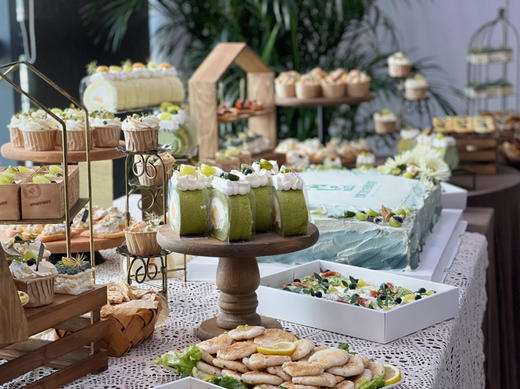 企业冷餐茶歇定制（需提前五天预定） 商品图1