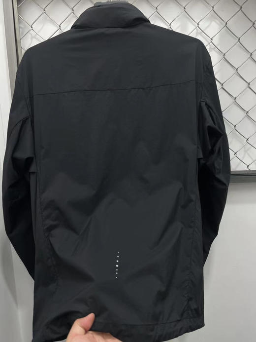 正品KOLON可隆25新款夏季防晒 户外夹克 连帽立领夹克，
尺码：M L XL XXL 3XL 商品图5