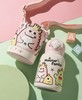 【品牌直发】【杯具熊星芒双饮怪怪家族系列】双饮保温杯540ml 儿童吸管水杯水壶一盖双饮杯可爱幼儿园316不锈钢 商品缩略图7