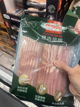 MM荷美尔精选培根250g*4