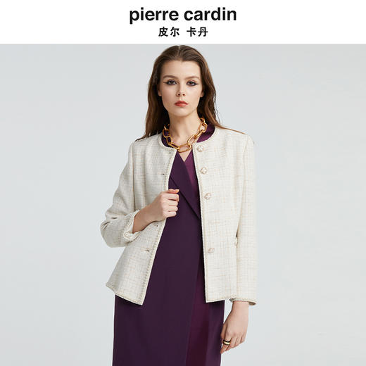 皮尔卡丹女装上衣P4342U4968M0 商品图3