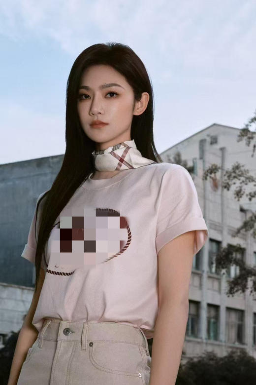 61-3 排他性独家圆正 BBR 刺绣战马 圆领短袖 167-135俺穿L宽松合适 商品图1