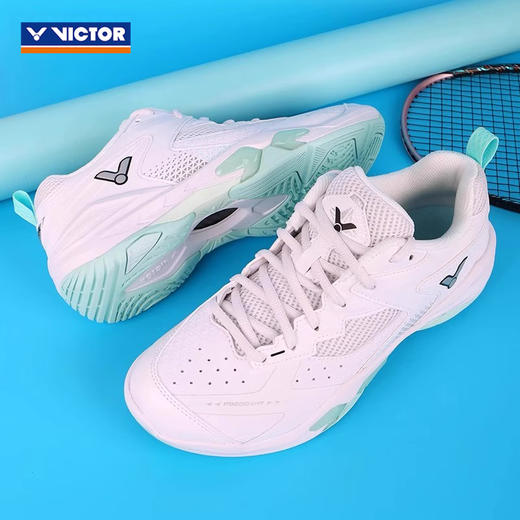 威克多胜利 男女通码 羽毛球鞋 P9200cHP 商品图4