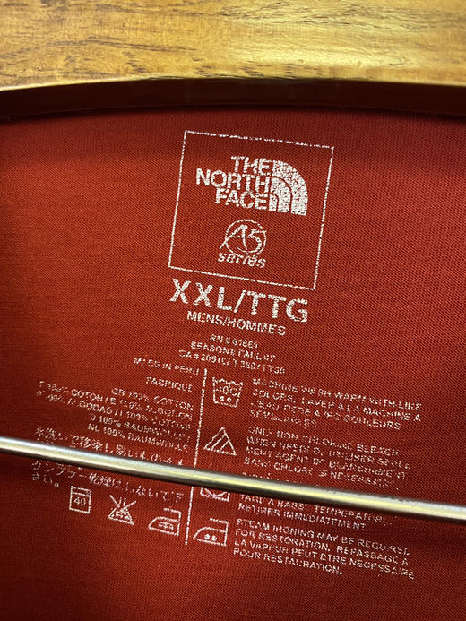 The North Face 北面 短袖T恤 _SST(2XL) 商品图1