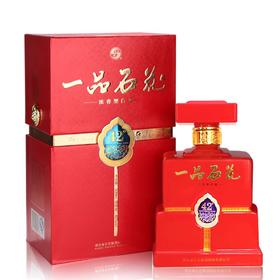 石花酒红一品42度500ml装