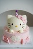 手绘奶油蛋糕 | 鲜果原味奶油 -  hellokitty 商品缩略图0