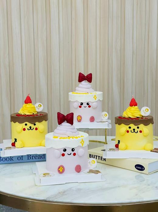 Z款 六一主题·happy6.1小蛋糕 商品图2