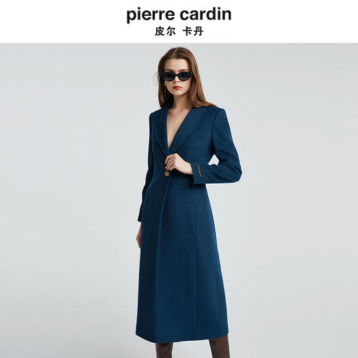 皮尔卡丹女装大衣P4435C4958L0 商品图3