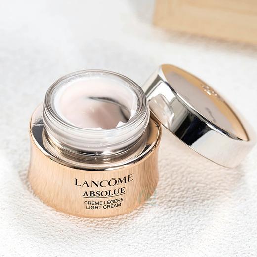 【秒杀】兰蔻 菁纯清爽面霜抗皱乳霜 淡纹清爽面霜 5ml /15ml油皮可用 商品图1