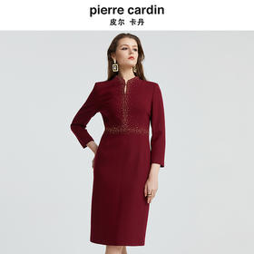 皮尔卡丹女装连衣裙P4318E4998T2