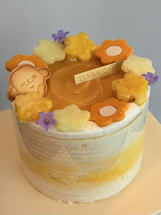 五寸玄米粹凤梨 商品图3