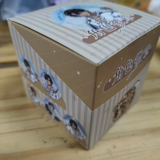 艾漫 新网球王子 华灯初上 角色徽章 吧唧 9包/盒国谷 商品图0