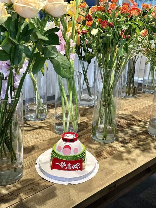 必胜之一举高粽·奶油霜蛋糕 商品图3