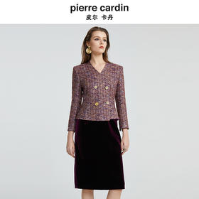 皮尔卡丹女装连衣裙P4311E4967Z3