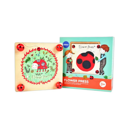 mideer弥鹿MD0071压花器标本夹 商品图10