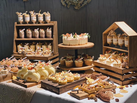 企业冷餐茶歇定制（需提前五天预定） 商品图0