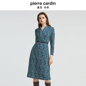 皮尔卡丹女装连衣裙P4428E4882G3